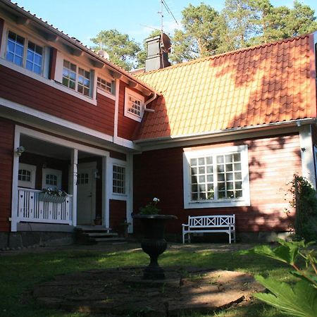 Villa Graesdalen Karlstad Ngoại thất bức ảnh