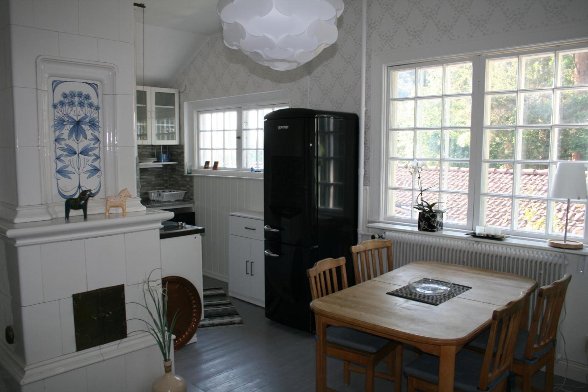 Villa Graesdalen Karlstad Ngoại thất bức ảnh