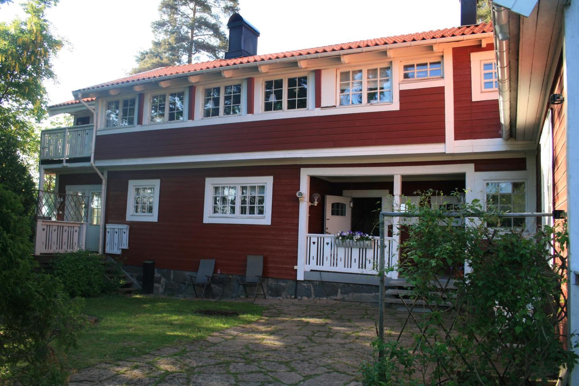 Villa Graesdalen Karlstad Ngoại thất bức ảnh