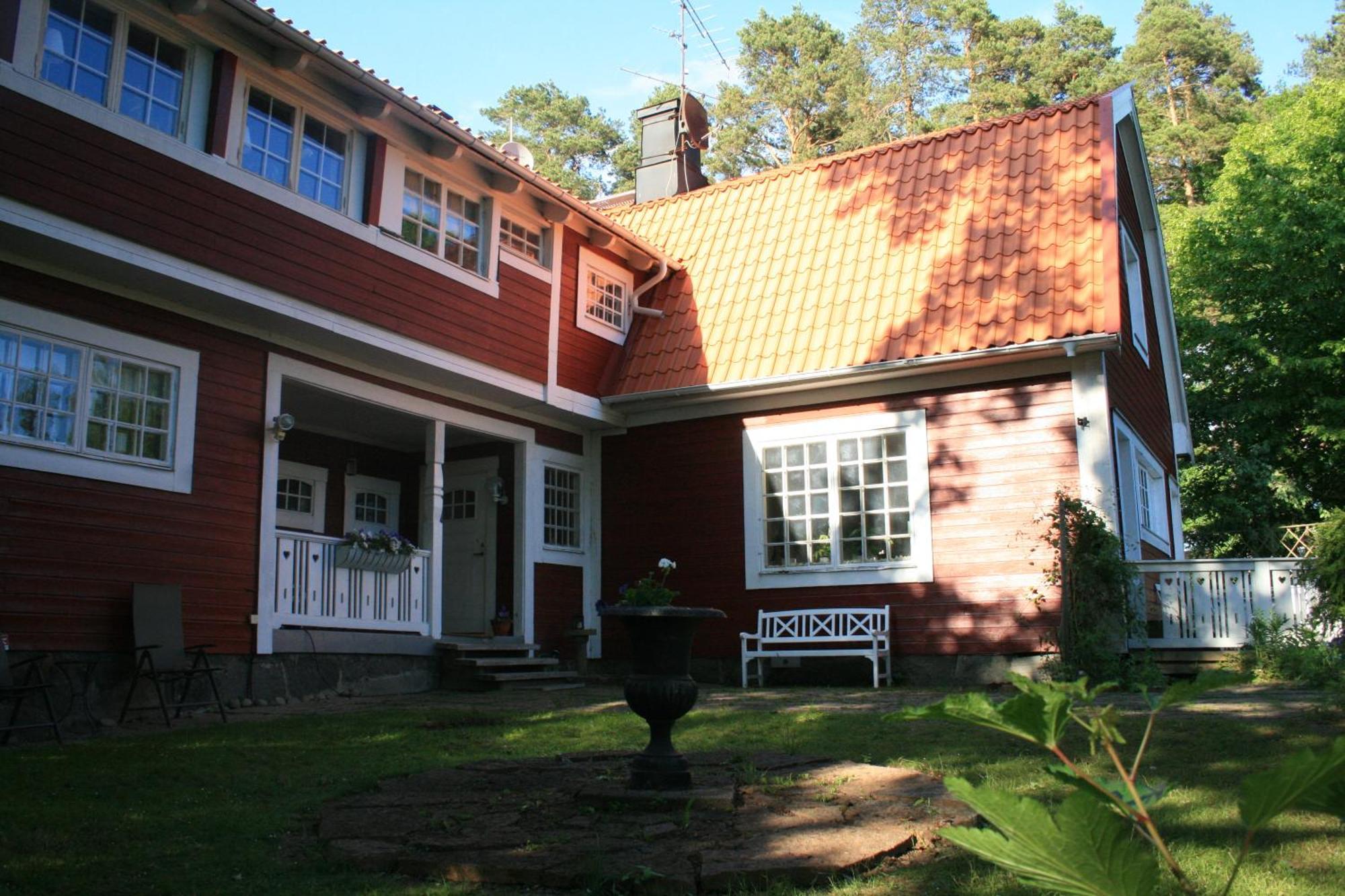 Villa Graesdalen Karlstad Ngoại thất bức ảnh